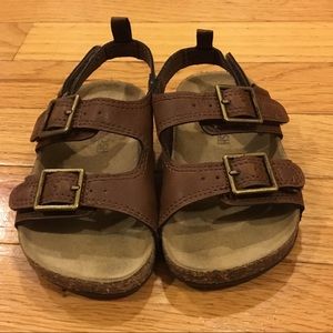 OshKosh Cork Sandals
